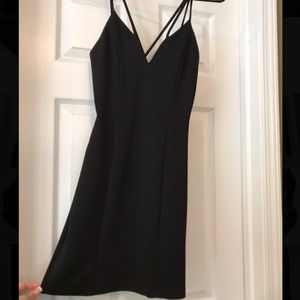 Windsor bodycon mini dress